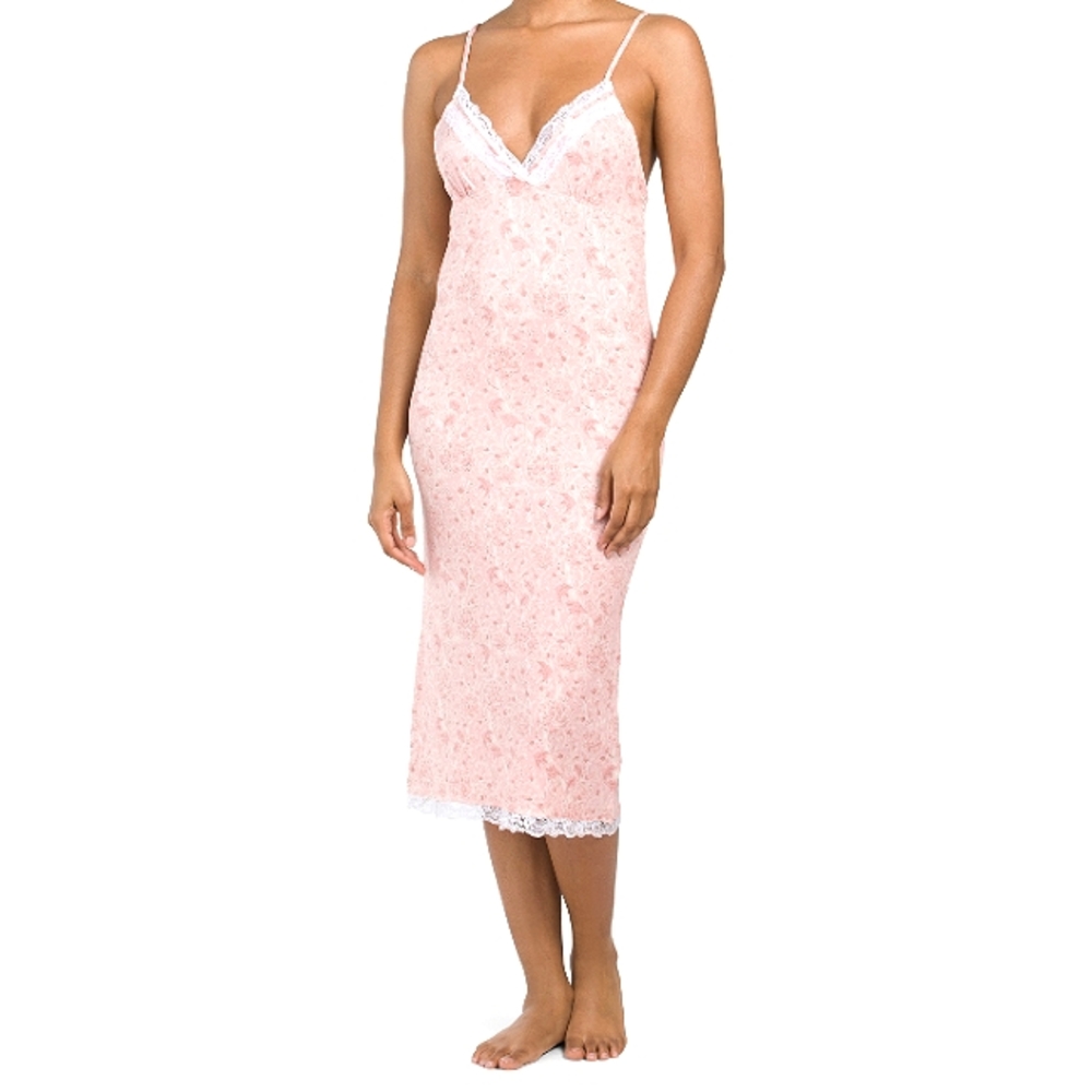 Badgey Mischka Chemise